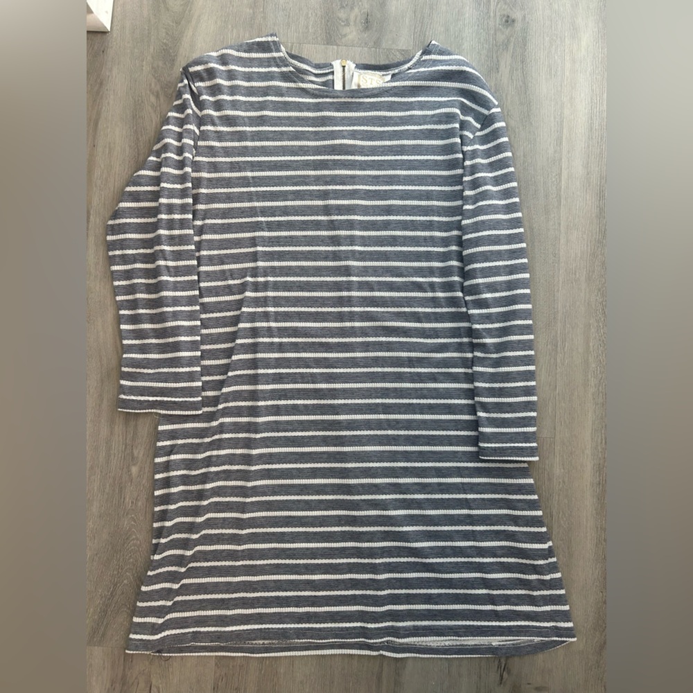 Sail to sable dress